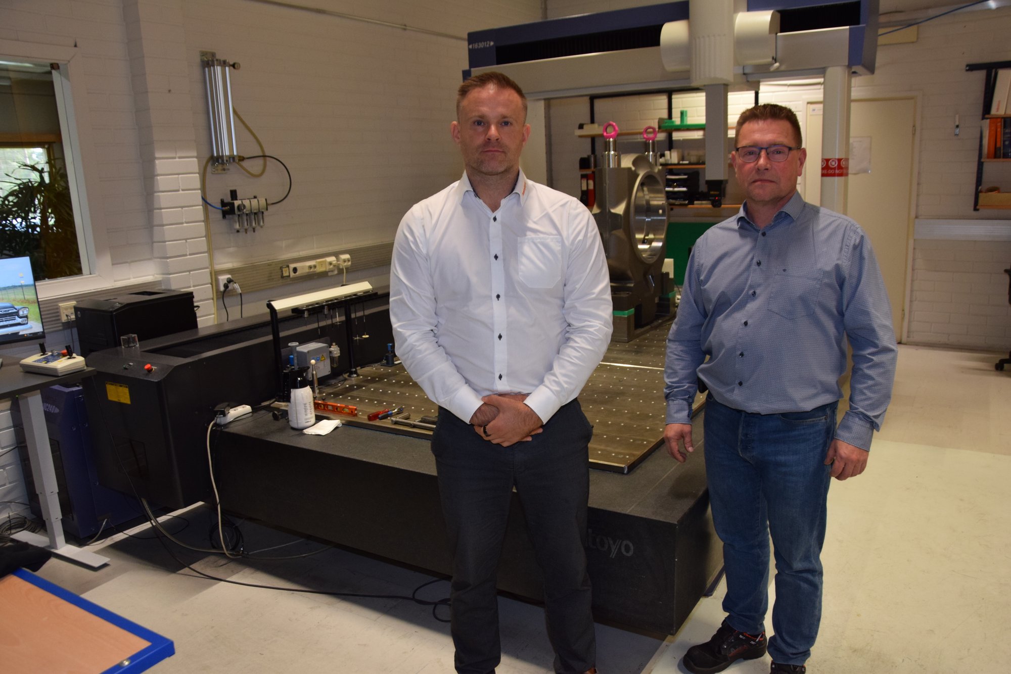 Purso-Tools Mitutoyo Mepax 1 Purso-Tools Mitutoyo Mepax 1