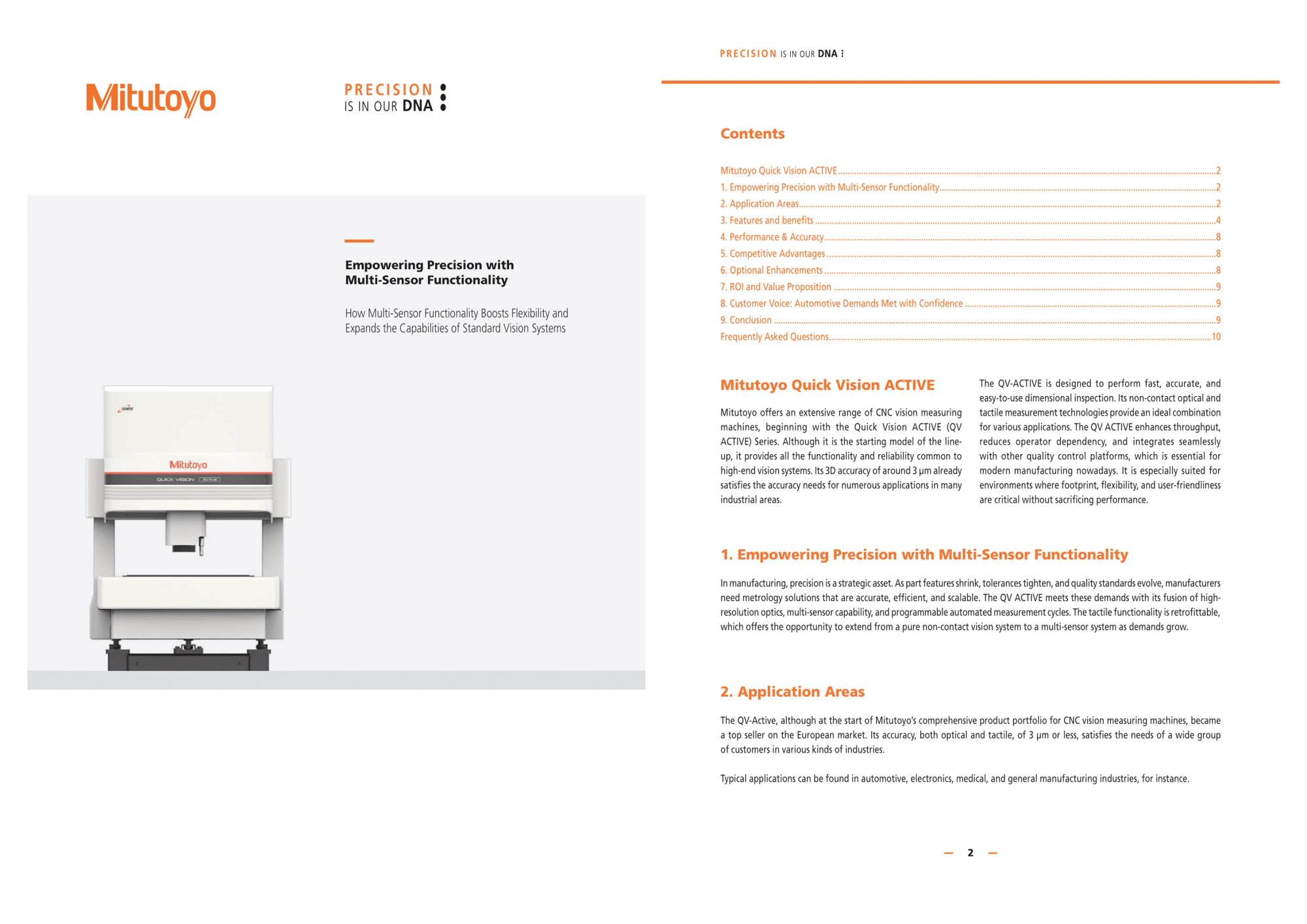 QV Active - WhitePaper 1-2-1 QV Active - WhitePaper 1-2-1