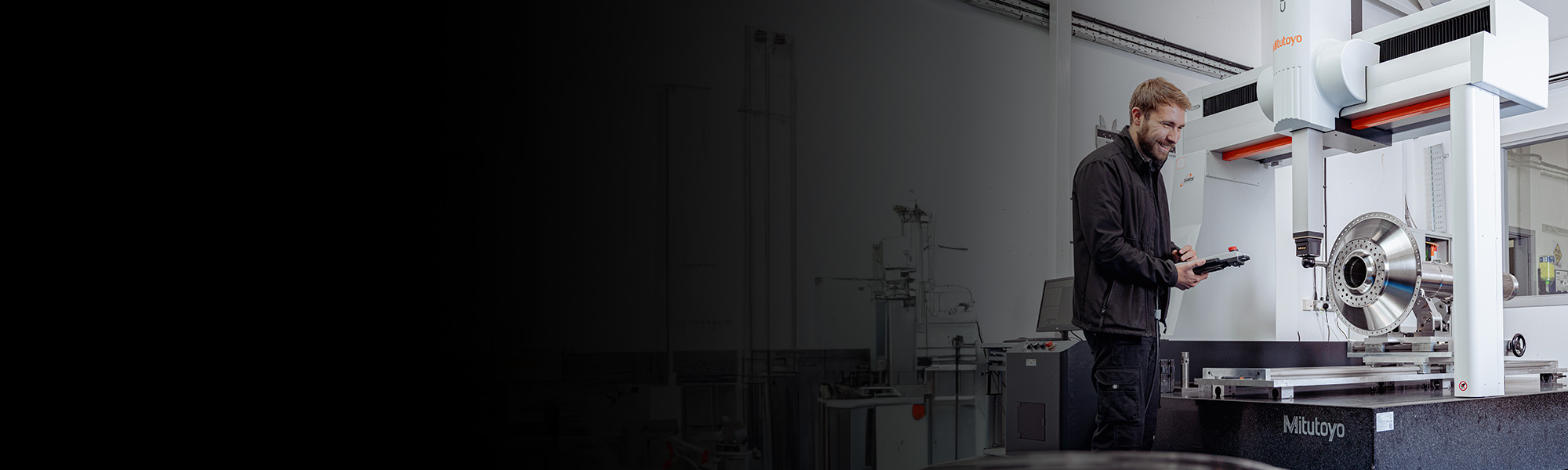 Mitutoyo CMM Ticks all the Boxes for AML