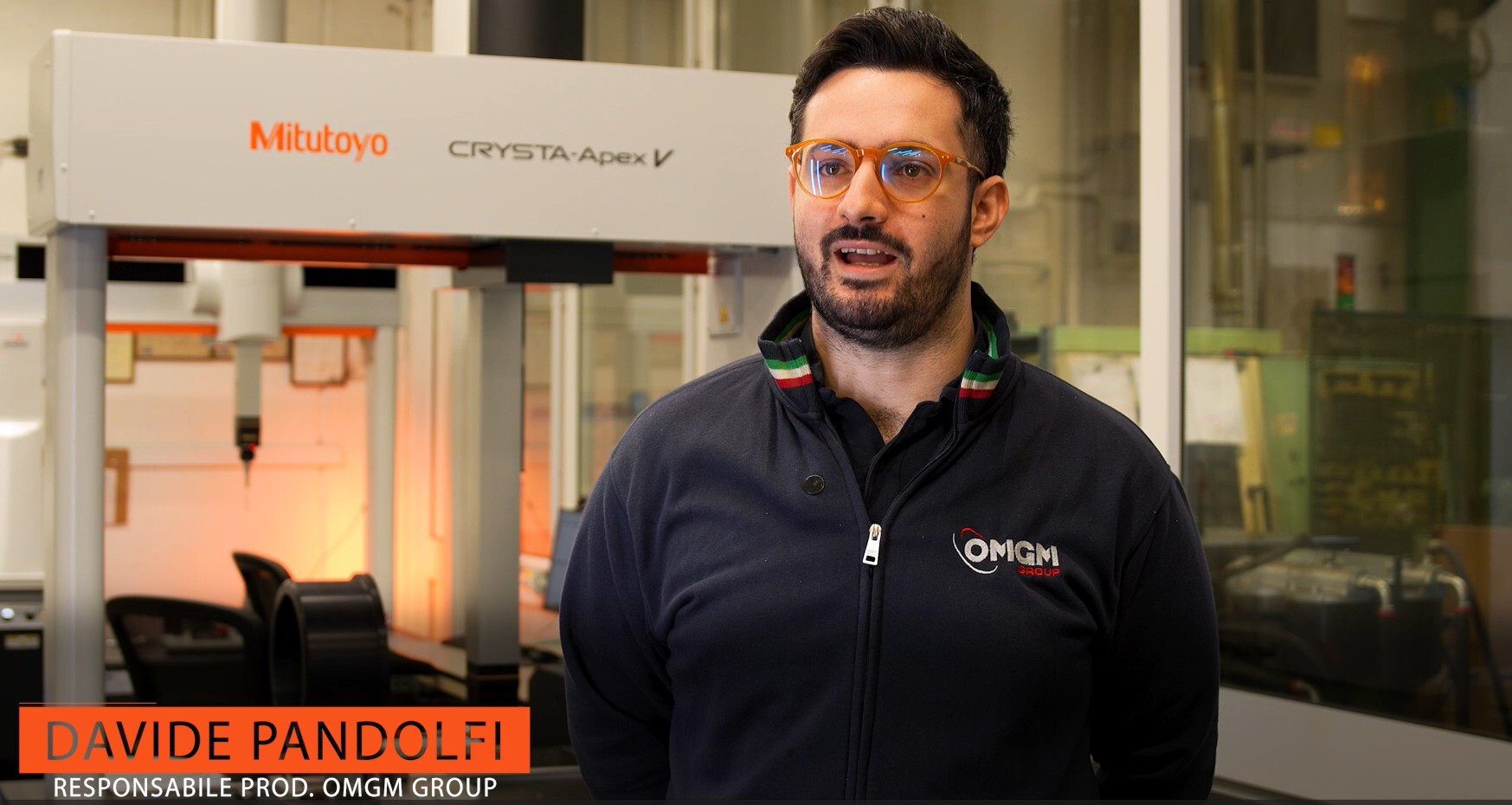 Davide Pandolfi